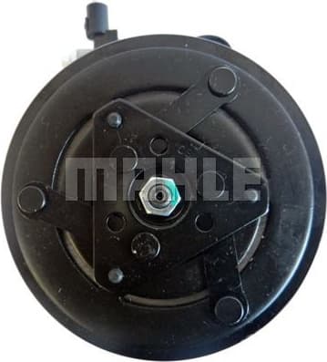 Compressor, air conditioning BEHR ACP 1224 000S - image 2