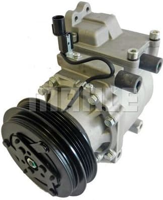 Compressor, air conditioning BEHR ACP 1224 000S - image 3