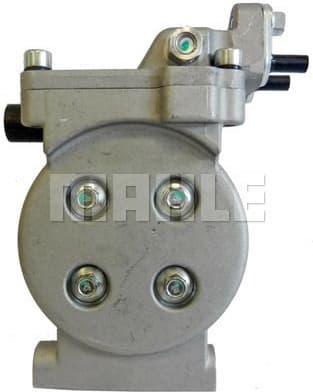 Compressor, air conditioning BEHR ACP 1224 000S - image 5