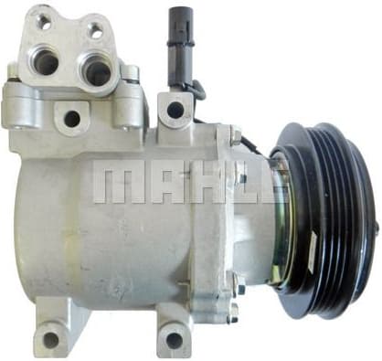 Compressor, air conditioning BEHR ACP 1224 000S - image 6