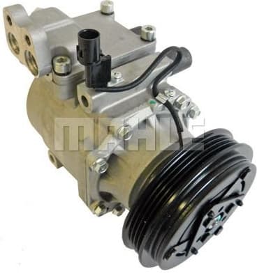 Compressor, air conditioning BEHR ACP 1224 000S - image 7