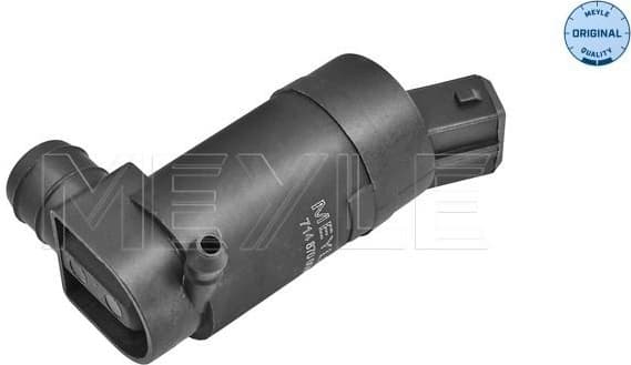 Washer Fluid Pump, window cleaning MEYLE-ORIGINAL: True to OE. 714 870 0004