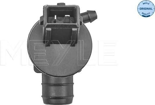 Washer Fluid Pump, window cleaning MEYLE-ORIGINAL: True to OE. 714 870 0004 - image 2