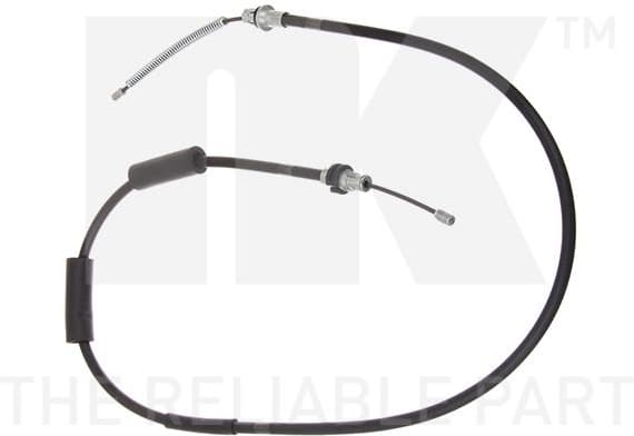 Cable Pull, parking brake 902586