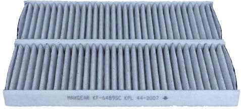 Filter, cabin air SILVER CARBON 26-1770 - image 2