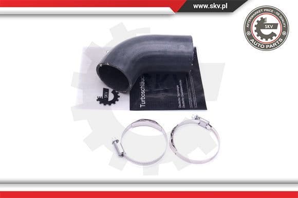 Charge Air Hose 43SKV245