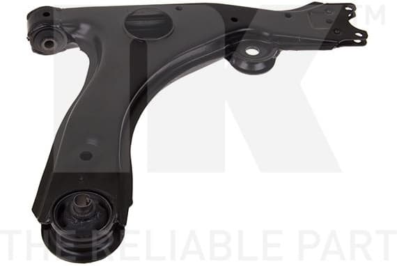 Control/Trailing Arm, wheel suspension 5014726