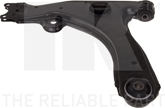 Control/Trailing Arm, wheel suspension 5014726 - image 2