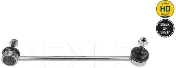 Link/Coupling Rod, stabiliser bar MEYLE-HD: Better than OE. 37-16 060 0034/HD