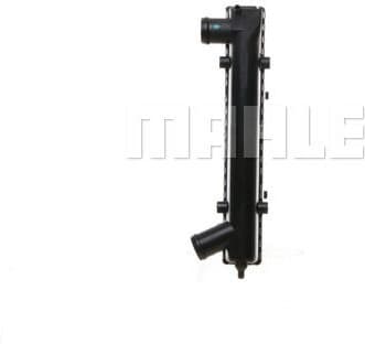 Radiator, engine cooling BEHR CR 341 000S - image 3