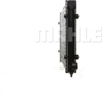 Radiator, engine cooling BEHR CR 341 000S - image 7