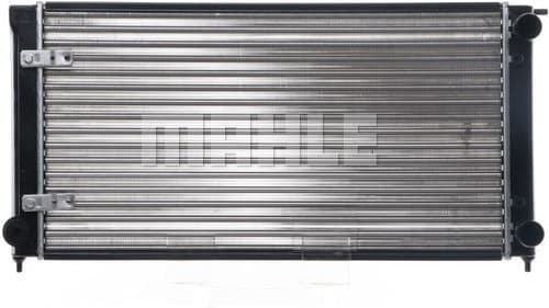 Radiator, engine cooling BEHR CR 414 000S - image 2