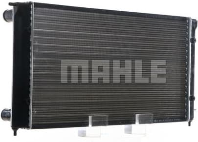 Radiator, engine cooling BEHR CR 414 000S - image 5