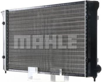 Radiator, engine cooling BEHR CR 414 000S - image 7