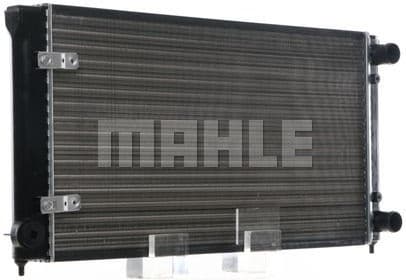 Radiator, engine cooling BEHR CR 414 000S - image 9