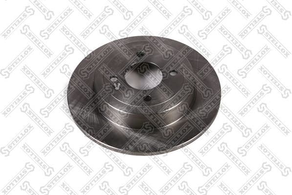 Brake Disc 6020-1955-SX