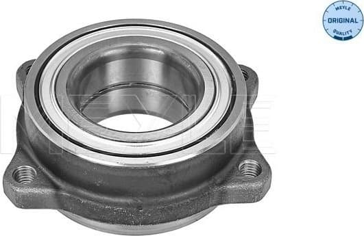 Wheel Hub MEYLE-ORIGINAL: True to OE. 014 750 0009 - image 2