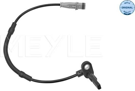 Sensor, wheel speed MEYLE-ORIGINAL: True to OE. 614 899 0043
