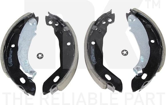 Brake Shoe Set 2799427