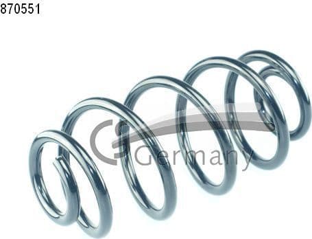 Suspension Spring 14870551