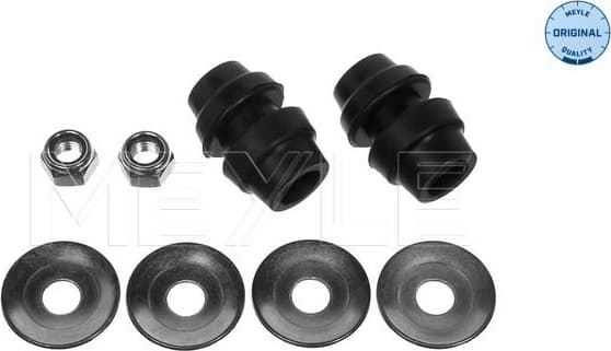 Repair Kit, control arm MEYLE-ORIGINAL-KIT: Better solution for you! 714 619 0003/S