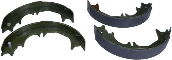 Brake Shoe Set, parking brake 19-4531