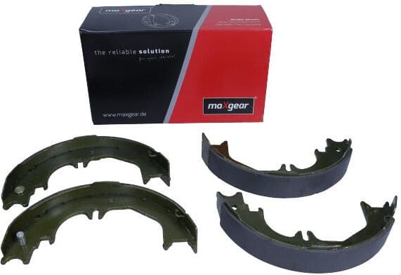 Brake Shoe Set, parking brake 19-4531 - image 2