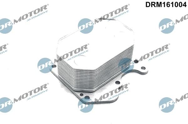 Oil Cooler, engine oil DRM161004