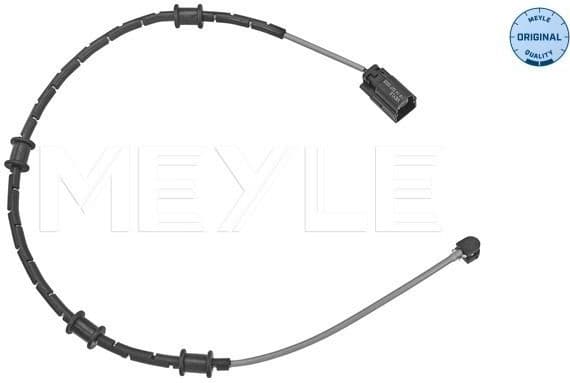 Warning Contact, brake pad wear MEYLE-ORIGINAL: True to OE. 18-14 527 0005