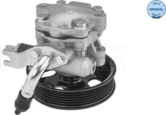 Hydraulic Pump, steering MEYLE-ORIGINAL: True to OE. 37-14 631 0010 - image 2