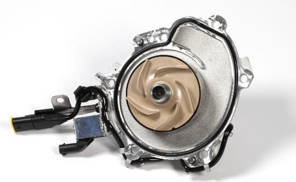 Water Pump, engine cooling P2682 - image 2
