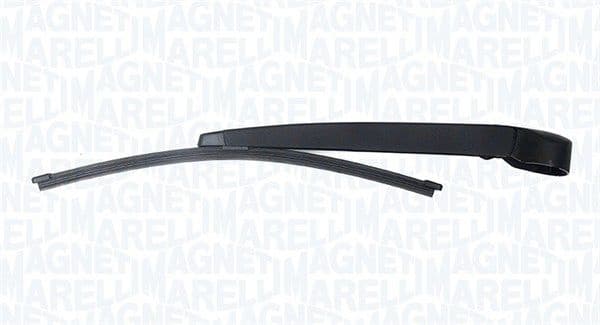Wiper Arm Set, window cleaning 000723180338