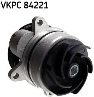 Water Pump, engine cooling VKPC 84221 - image 2