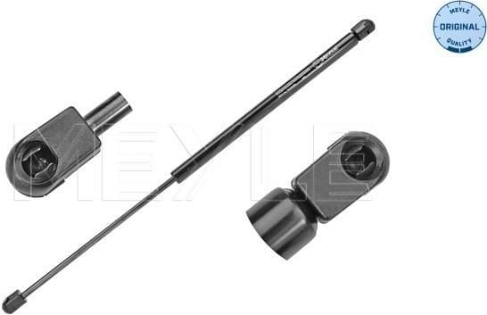 Gas Spring, boot/cargo area MEYLE-ORIGINAL: True to OE. 740 910 0026