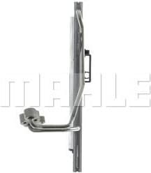 Condenser, air conditioning BEHR *** PREMIUM LINE *** AC 659 000P - image 5