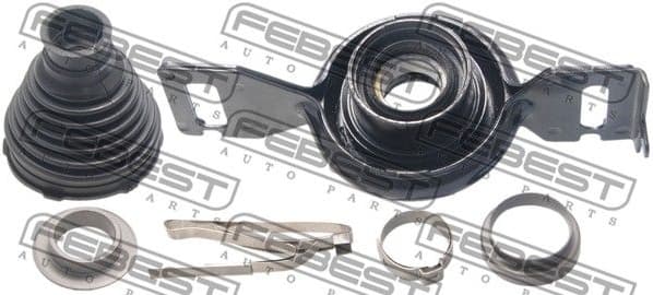 Bearing, propshaft centre bearing TCB-ACA30