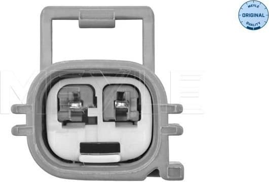 Sensor, exhaust gas temperature MEYLE-ORIGINAL: True to OE. 714 800 0037 - image 2