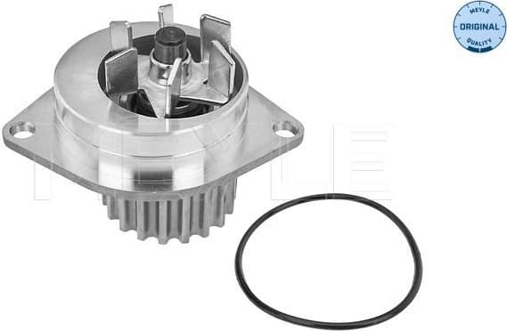 Water Pump, engine cooling MEYLE-ORIGINAL: True to OE. 11-13 012 0102