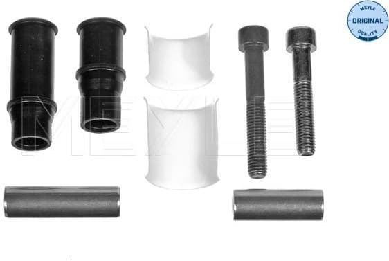 Guide Sleeve Kit, brake caliper MEYLE-ORIGINAL: True to OE. 100 698 0004/S