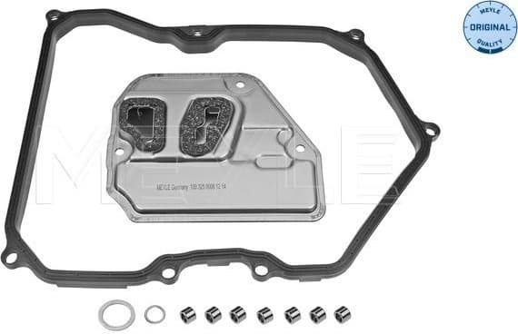 Hydraulic Filter Kit, automatic transmission MEYLE-ORIGINAL: True to OE. 100 137 0007