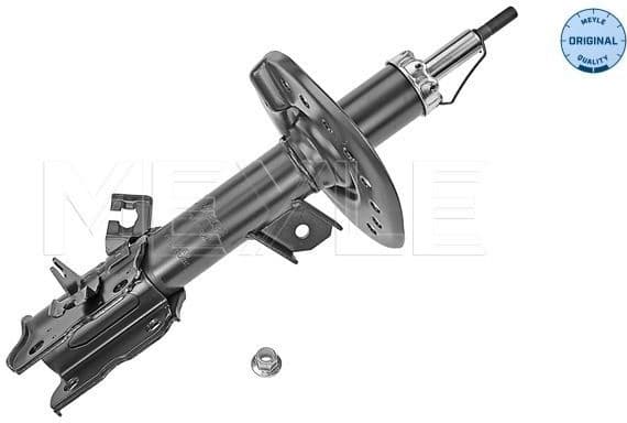 Shock Absorber MEYLE-ORIGINAL: True to OE. 16-26 623 0017