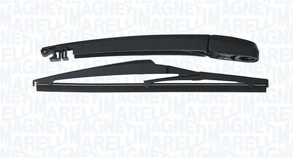Wiper Arm Set, window cleaning 000723180103