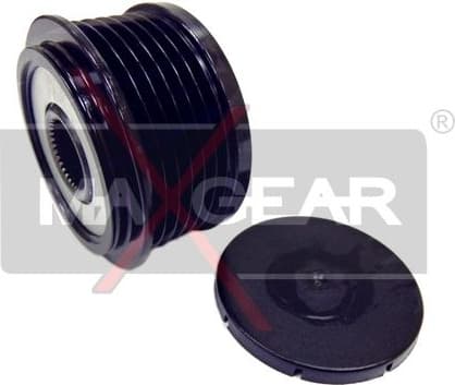 Alternator Freewheel Clutch 30-0009 - image 2