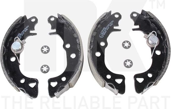 Brake Shoe Set 2799488