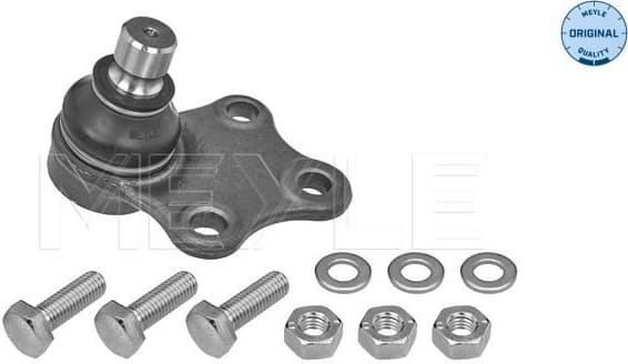 Ball Joint MEYLE-ORIGINAL: True to OE. 11-16 010 0008