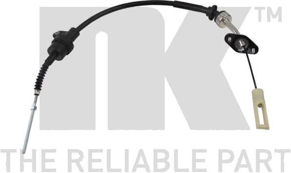 Cable Pull, clutch control 922385