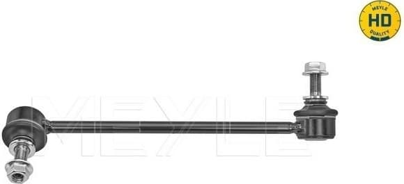 Link/Coupling Rod, stabiliser bar MEYLE-HD: Better than OE. 70-16 060 0009/HD