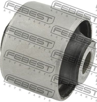 Mounting, control/trailing arm HAB-120