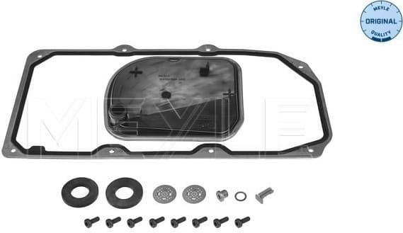 Parts Kit, automatic transmission oil change MEYLE-ORIGINAL-KIT: Better solution for you! 014 135 0204/SK