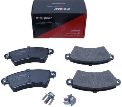 Brake Pad Set, disc brake 19-3859